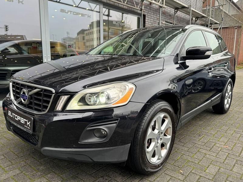 Schwarz Gebraucht 2009 Volvo XC60 Summum SUV | 8.900 € (Fairer Preis) - Bild 1/4