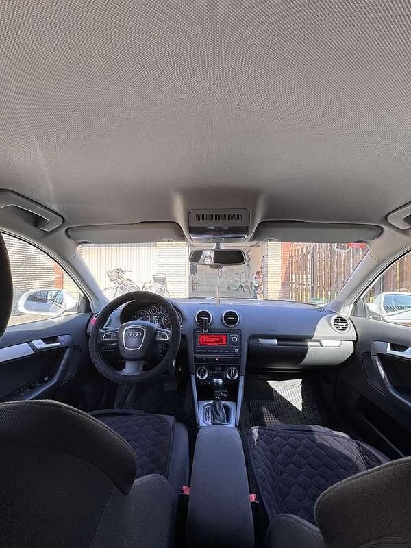 Gebraucht Audi A3 Ambiente 160 PS (117 kW) 2012 Kleinwagen