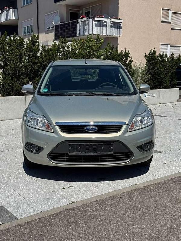 Gebraucht 2008 Ford Focus Style Limousine | 3.990 € (Etwas zu teuer) - Bild 1/4