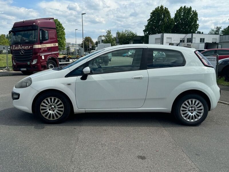 Gebraucht Fiat Punto Evo 77 PS (56 kW) 2011 Kleinwagen