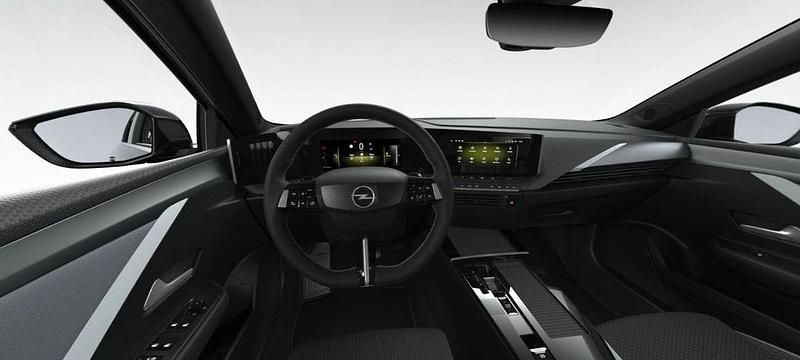 Karbon schwarz Neu 2025 Opel Astra Edition Kombi | 28.690 € (Fairer Preis) - Bild 1/2