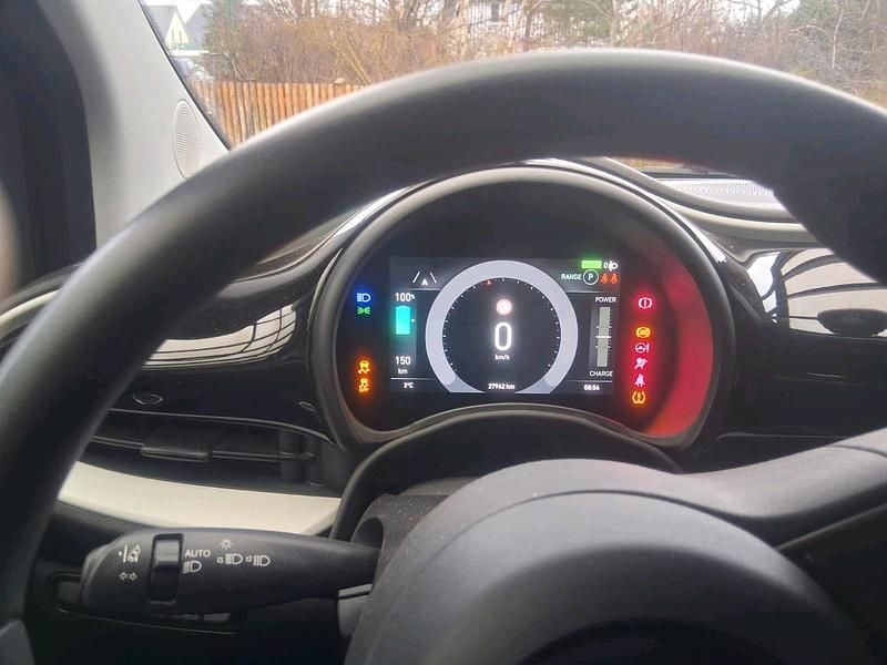 Gebraucht Fiat 500e 2022 Grau Limousine