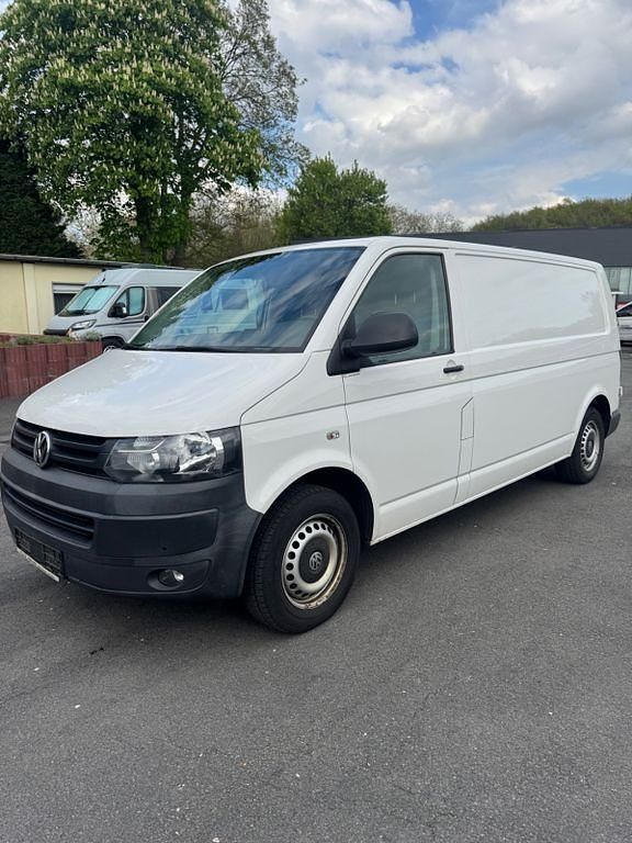 Second-hand VW Transporter 140 CP (102 kW) 2014 Alb Van
