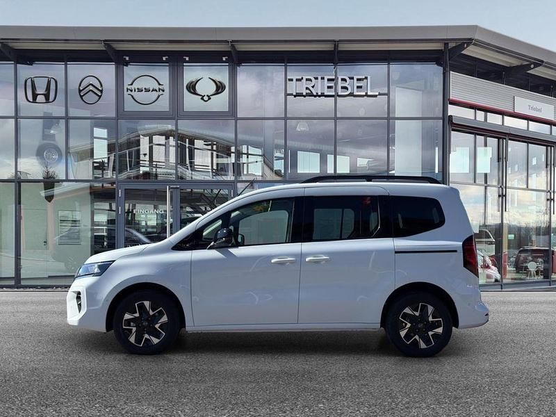 Neu Nissan Townstar Tekna 131 PS (96 kW) 2025 S) (weiss Van
