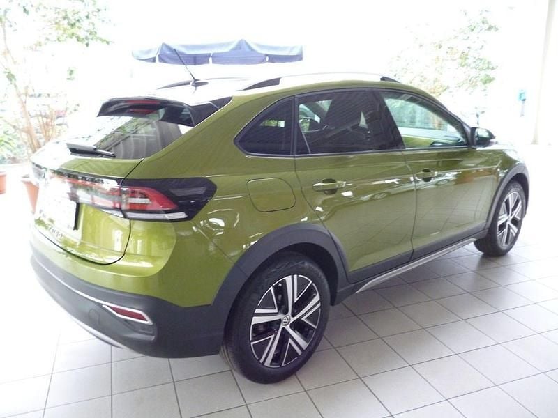 Gebraucht VW Taigo Style 110 PS (80 kW) 2022 Grün SUV