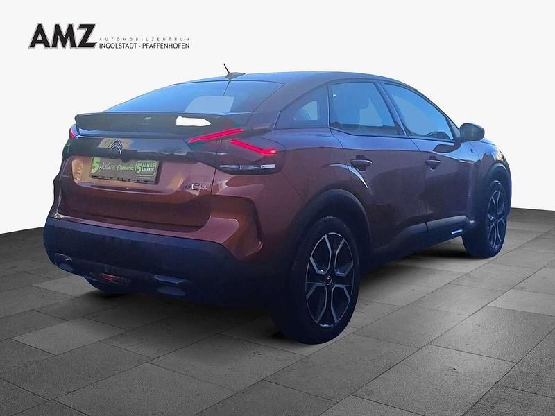 Gebraucht Citroën e-C4 Feel 100 kW (136 PS) 2021 Pulsorange Limousine