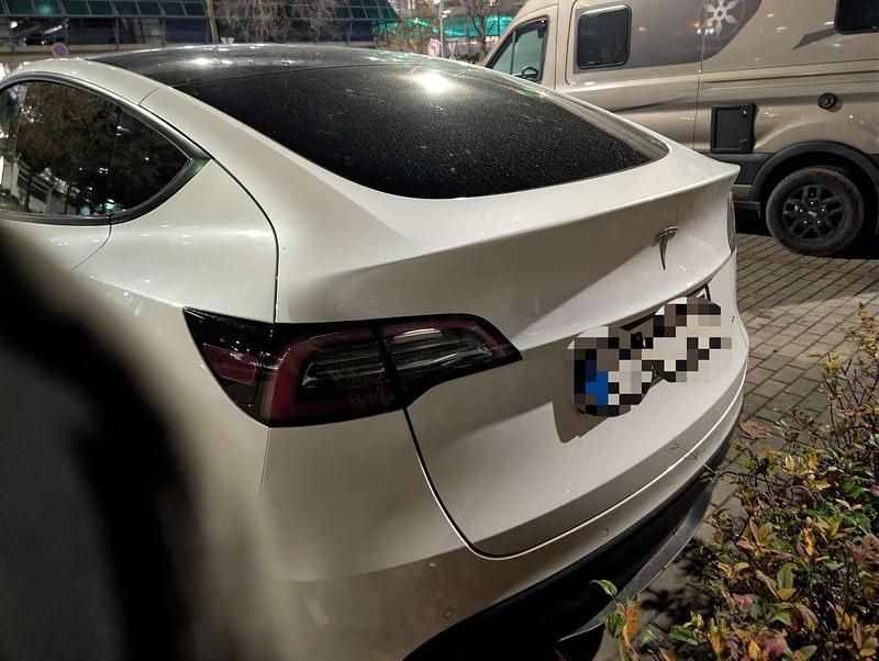 Gebraucht Tesla Model Y 378 kW (514 PS) 2021 SUV