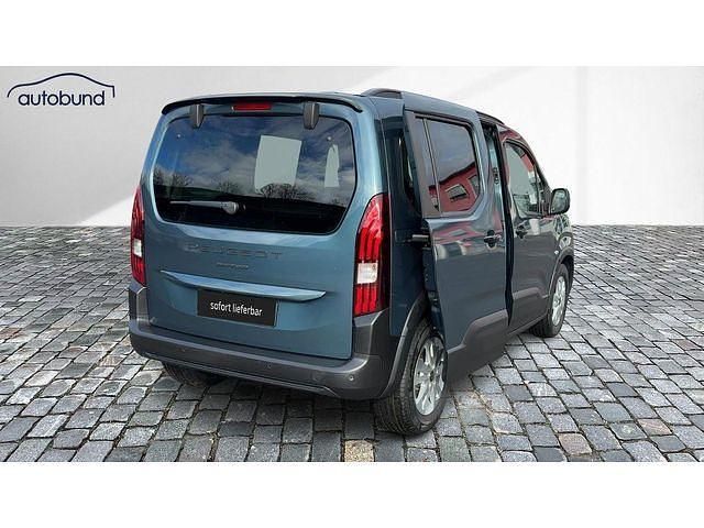Neu Peugeot Rifter Allure 110 PS (80 kW) 2025 Van / Kleinbus