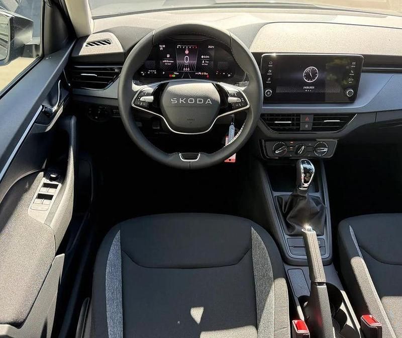 Schwarz Neu 2025 Skoda Kamiq SUV | 24.880 € (Guter Preis) - Bild 1/4