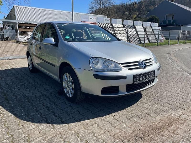 Gebraucht VW Golf IV 102 PS (75 kW) 2004 Silber Limousine