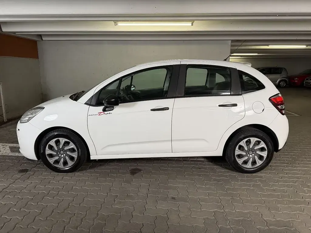 Gebraucht Citroën C3 PureTech 68 PS (50 kW) 2015 Weiß Limousine