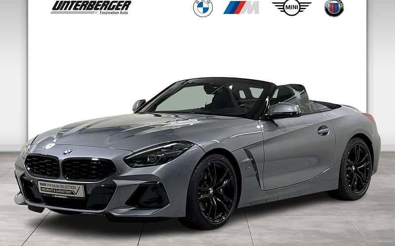 Skyscraper grau Gebraucht 2024 BMW Z4 M Sport Cabrio | 56.890 € (Teuer) - Bild 1/4