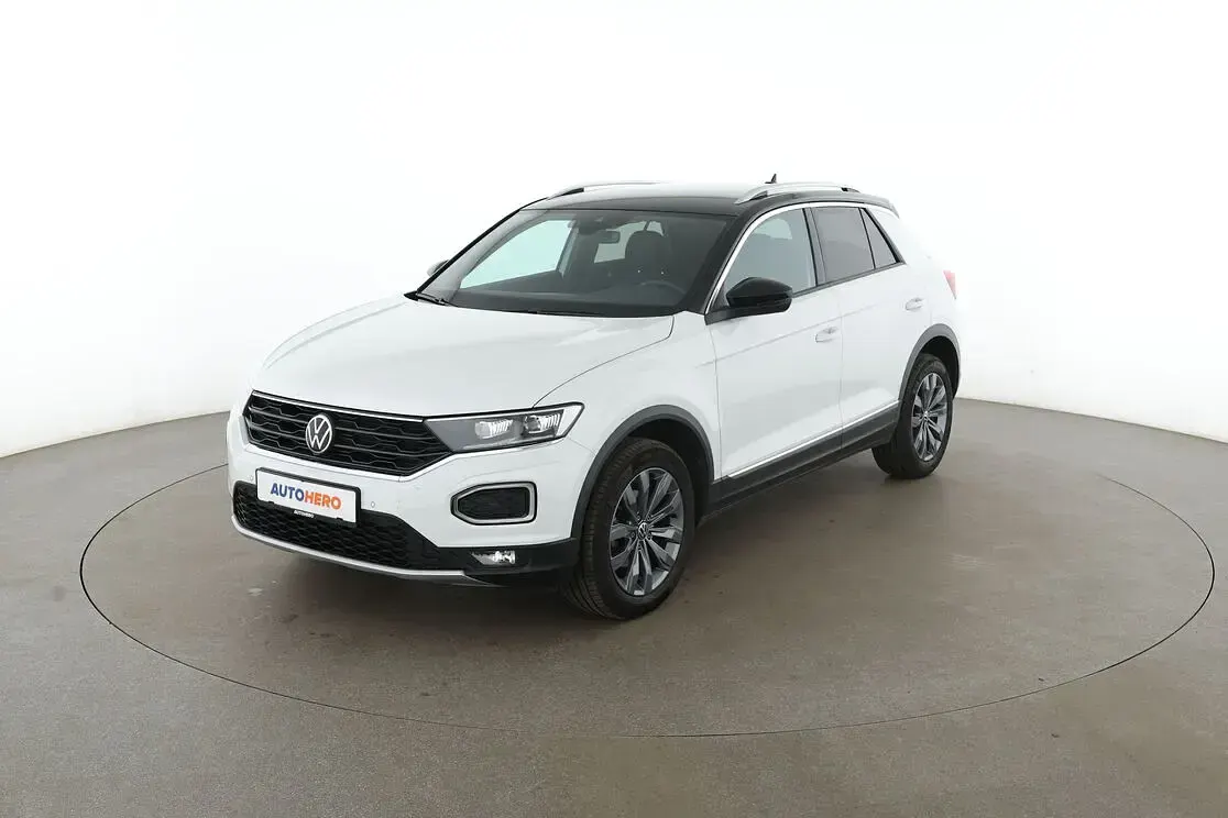 Gebraucht VW T-Roc Sportline 150 PS (110 kW) 2021 SUV
