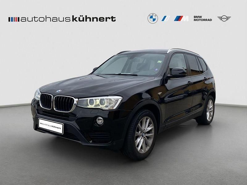 Schwarz Gebraucht 2014 BMW X3 SUV | 13.500 € (Guter Preis) - Bild 1/4