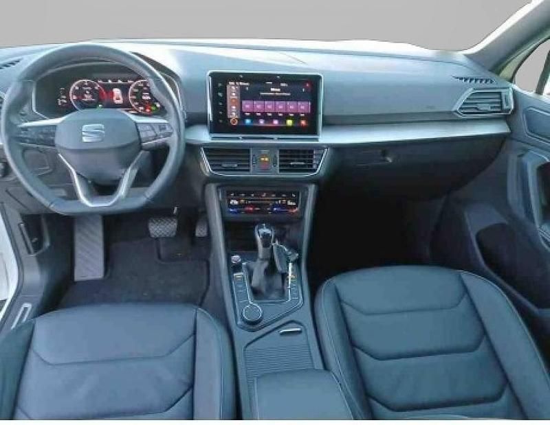 Gebraucht Seat Tarraco Xperience 245 PS (180 kW) 2022 Weiß SUV