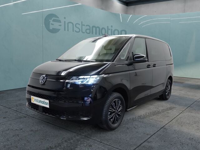 Gebraucht VW T7 136 PS (100 kW) 2023 Schwarz Van
