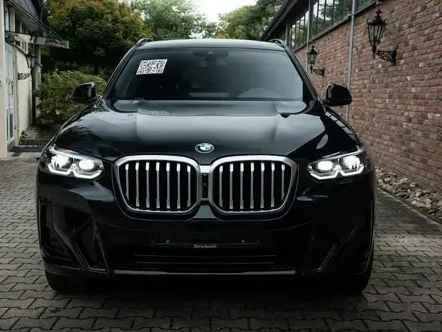 Second-hand BMW X3 M Sport 190 CP (139 kW) 2024 Negru SUV