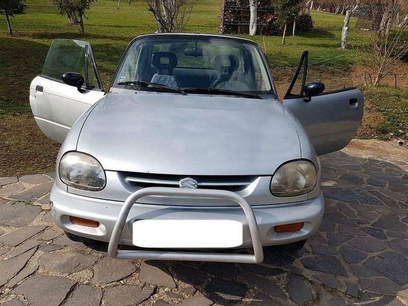 Gebraucht Suzuki X-90 97 PS (71 kW) 1997 Silber Coupé