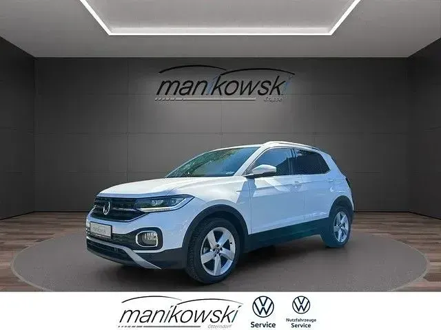 Gebraucht VW T-Cross Style 150 PS (110 kW) 2021 SUV