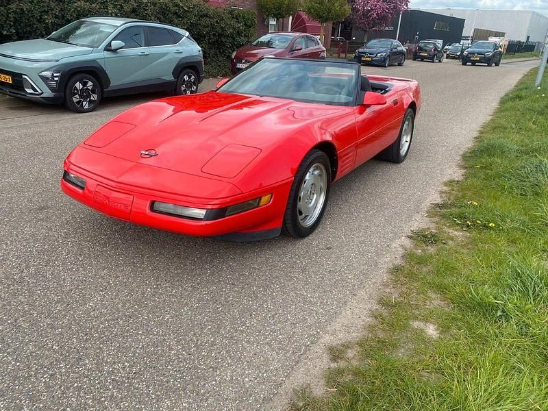Gebraucht Corvette C4 300 PS (220 kW) 1994 Other Cabrio