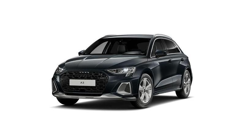 Gebraucht Audi A3 Ambiente 150 PS (110 kW) 2024 Manhattangrau metallic Limousine