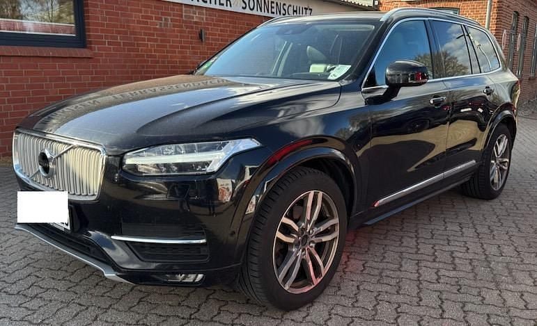 Gebraucht Volvo XC90 Inscription 235 PS (172 kW) 2017 SUV