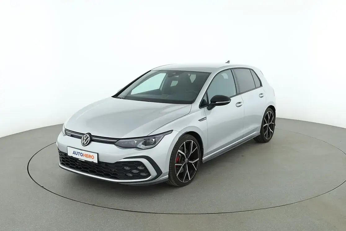Gebraucht VW Golf VIII GTD 200 PS (147 kW) 2022 Limousine