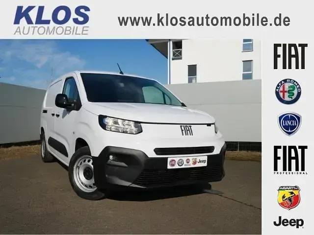 Używany Fiat Doblò 131 KM (96 kW) 2025 Minivan
