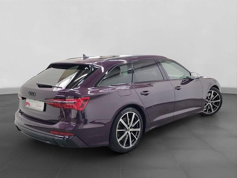Gebraucht Audi S6 Ambiente 344 PS (253 kW) 2025 Violett Kombi