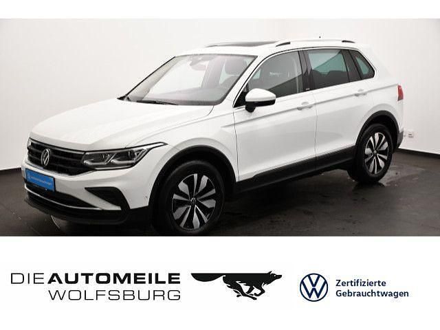 Weiß Gebraucht 2023 VW Tiguan Move SUV | 35.350 € (Etwas zu teuer) - Bild 1/4
