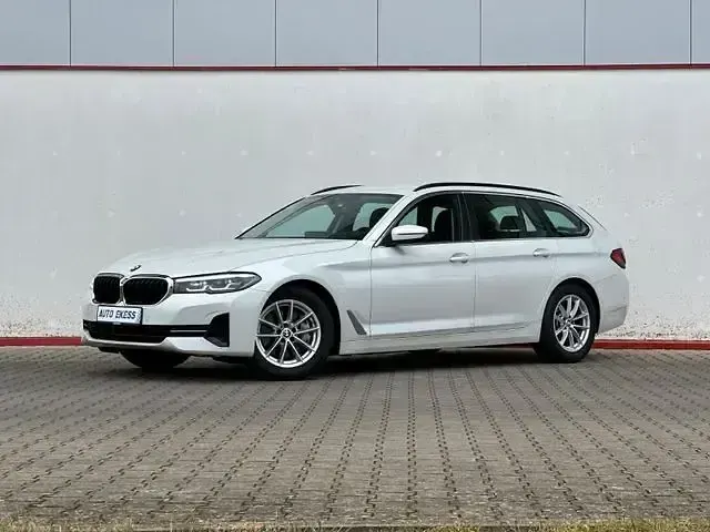 Gebraucht BMW 520 190 PS (139 kW) 2023 Andere Limousine
