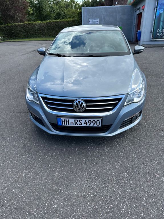 Grau Gebraucht 2010 VW CC Limousine | 9.500 € (Etwas zu teuer) - Bild 1/4
