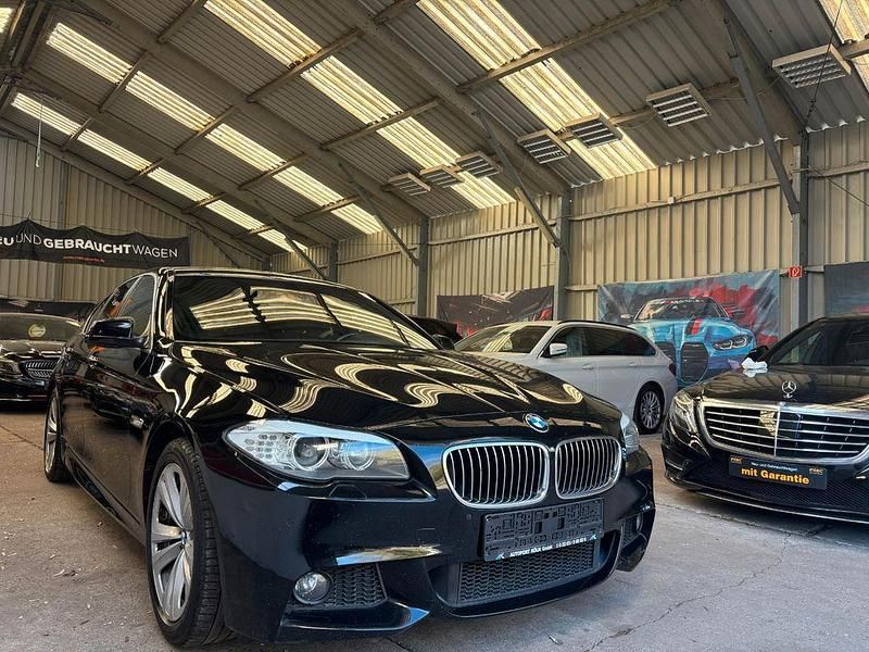 Gebraucht BMW 530 Performance 245 PS (180 kW) 2010 Schwarz Limousine
