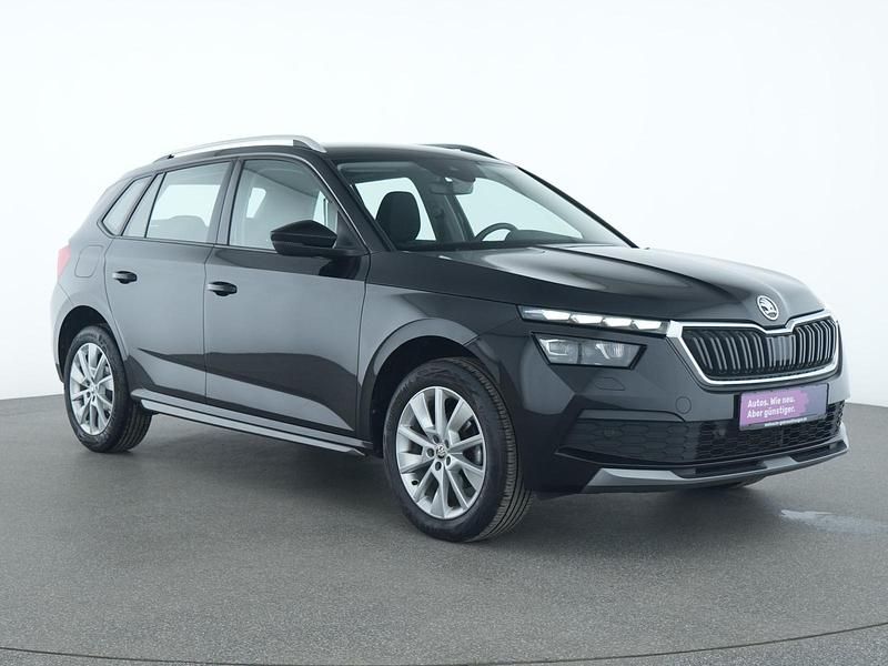 Gebraucht Skoda Kamiq Style 150 PS (110 kW) 2022 Schwarz SUV
