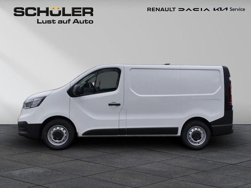Neu Renault Trafic Komfort 150 PS (110 kW) 2026 Weiß Van / Kleinbus