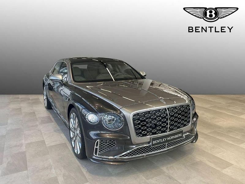 Braun Neu 2025 Bentley Flying Spur Mulliner Limousine | 341.149 € (Etwas zu teuer) - Bild 1/4
