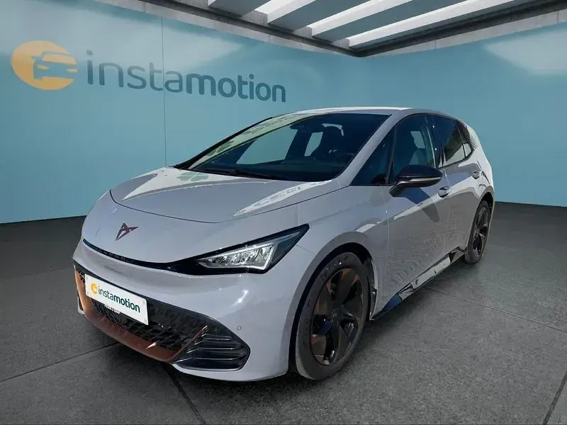 Second-hand Cupra Born 150 kW (204 CP) 2024 Gri Hatchback