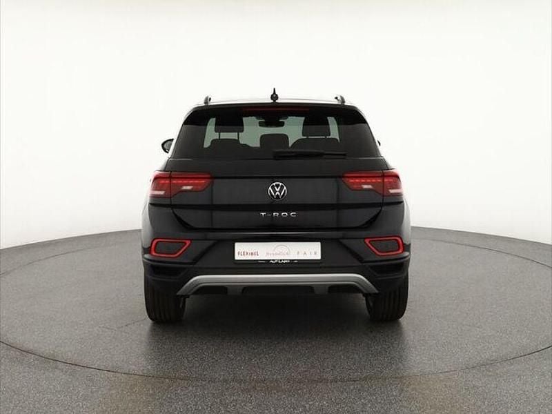 Neu VW T-Roc 150 PS (110 kW) 2025 Schwarz SUV