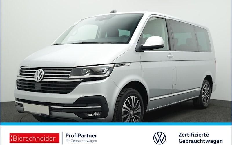 Gebraucht VW Multivan Comfortline 204 PS (150 kW) 2024 Silber Van