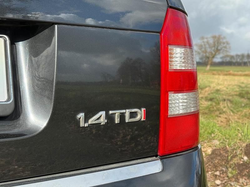 Second-hand Audi A2 90 CP (66 kW) 2004 Negru Hatchback