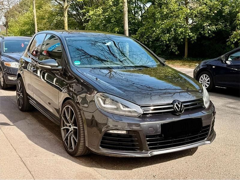 Gebraucht VW Golf VI GTD 170 PS (125 kW) 2010 Grau Kleinwagen
