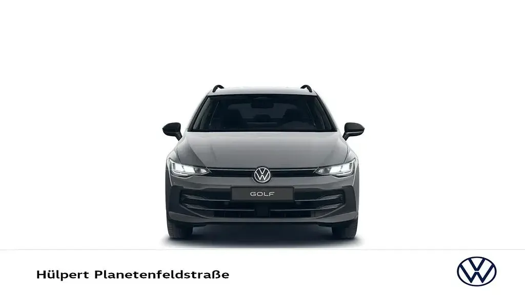 Gebraucht VW Golf VIII 150 PS (110 kW) 2025 Mondsteingrau Kombi
