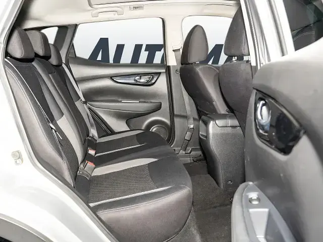 Gebraucht Nissan Qashqai N-Way 159 PS (116 kW) 2020 Diamond silver SUV