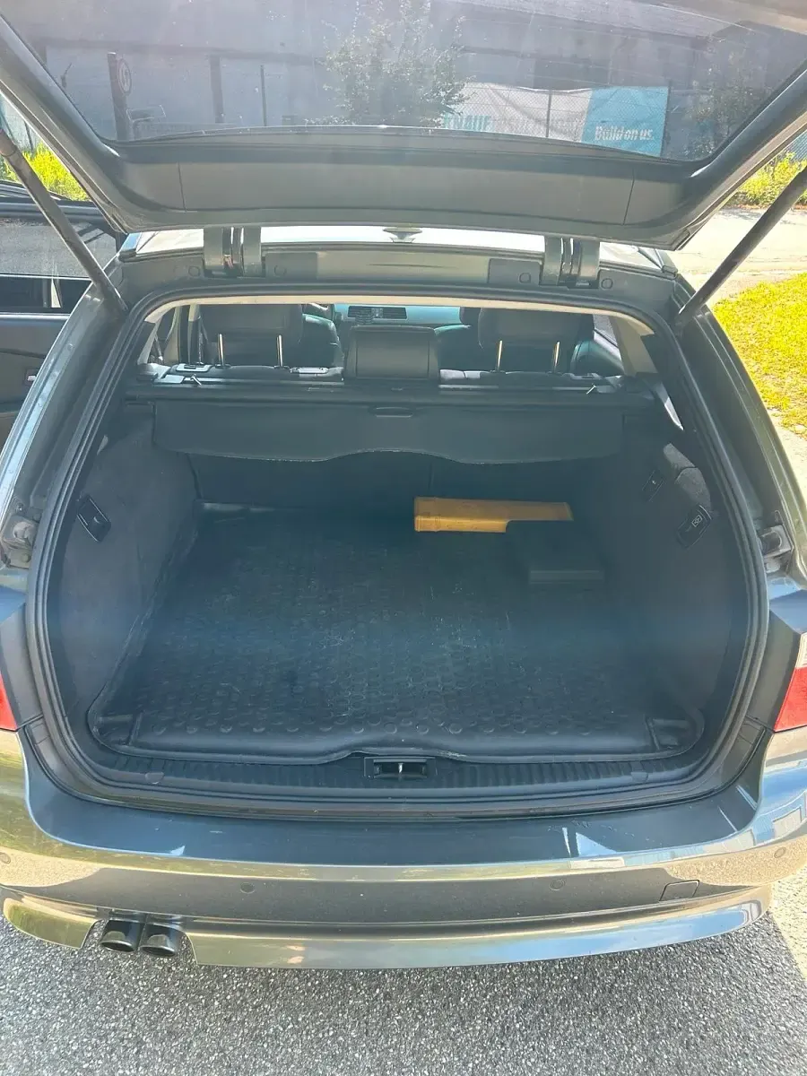 Gebraucht BMW 525 177 PS (130 kW) 2004 Kombi
