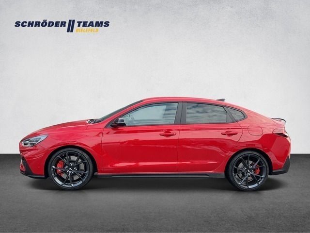 Gebraucht Hyundai i30 N Performance 280 PS (205 kW) 2023 Rot Limousine