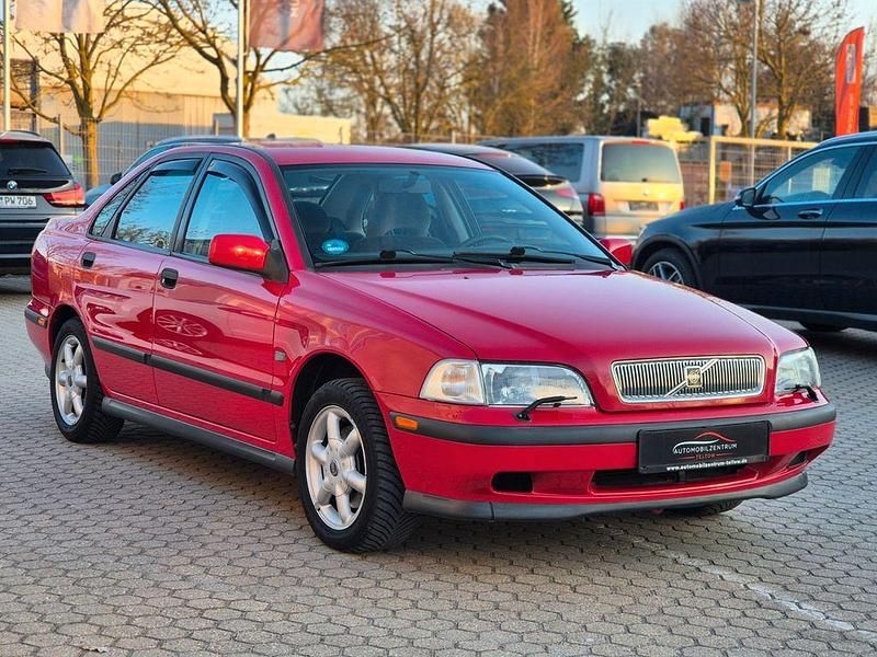 Gebraucht Volvo S40 116 PS (85 kW) 1999 Rot Limousine