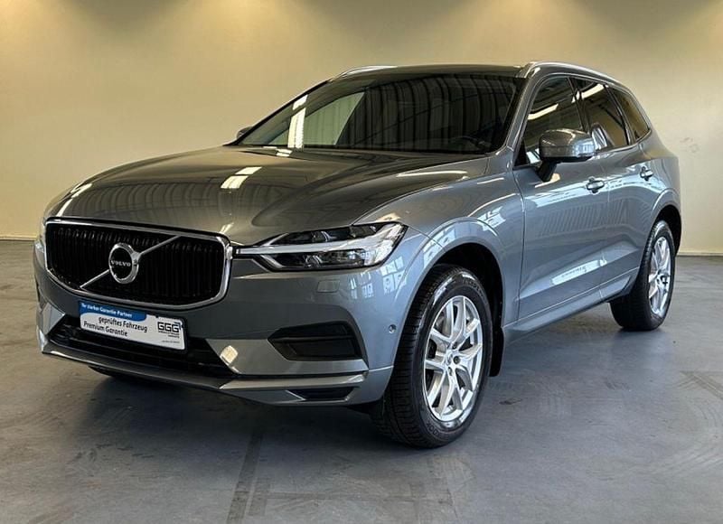 Grau Gebraucht 2018 Volvo XC60 Momentum SUV | 28.999 € (Fairer Preis) - Bild 1/4