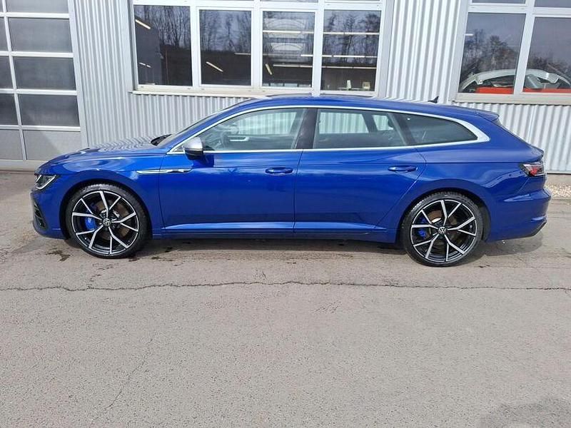 Gebraucht VW Arteon R 320 PS (235 kW) 2023 Blau Limousine