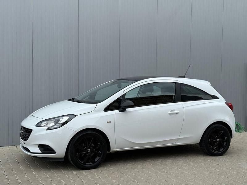 Weiß Gebraucht 2019 Opel Corsa Kleinwagen | 6.999 € (Superpreis) - Bild 1/4