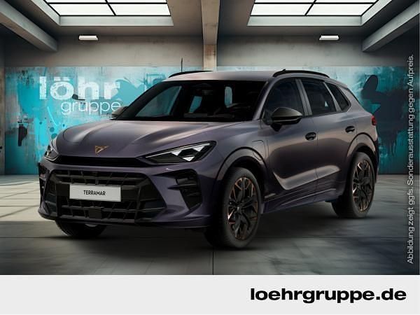 Blau (fiord blau) Neu 2025 Cupra Terramar SUV | 40.896 € (Superpreis) - Bild 1/4